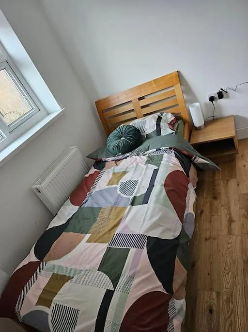 Comfortable Two Bedroom Flat Brighton Apartamento