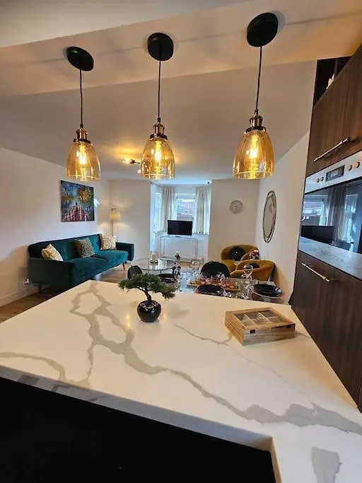 Comfortable Two Bedroom Flat Brighton 0*,