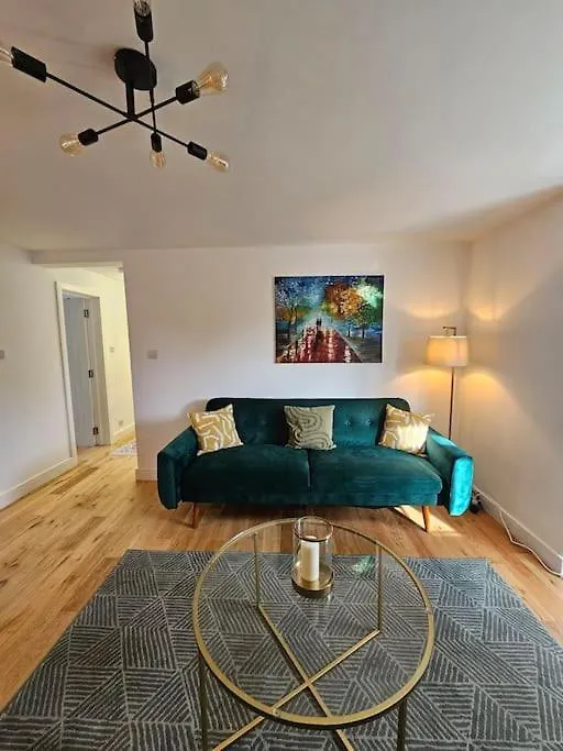 Comfortable Two Bedroom Flat Brighton 0*,