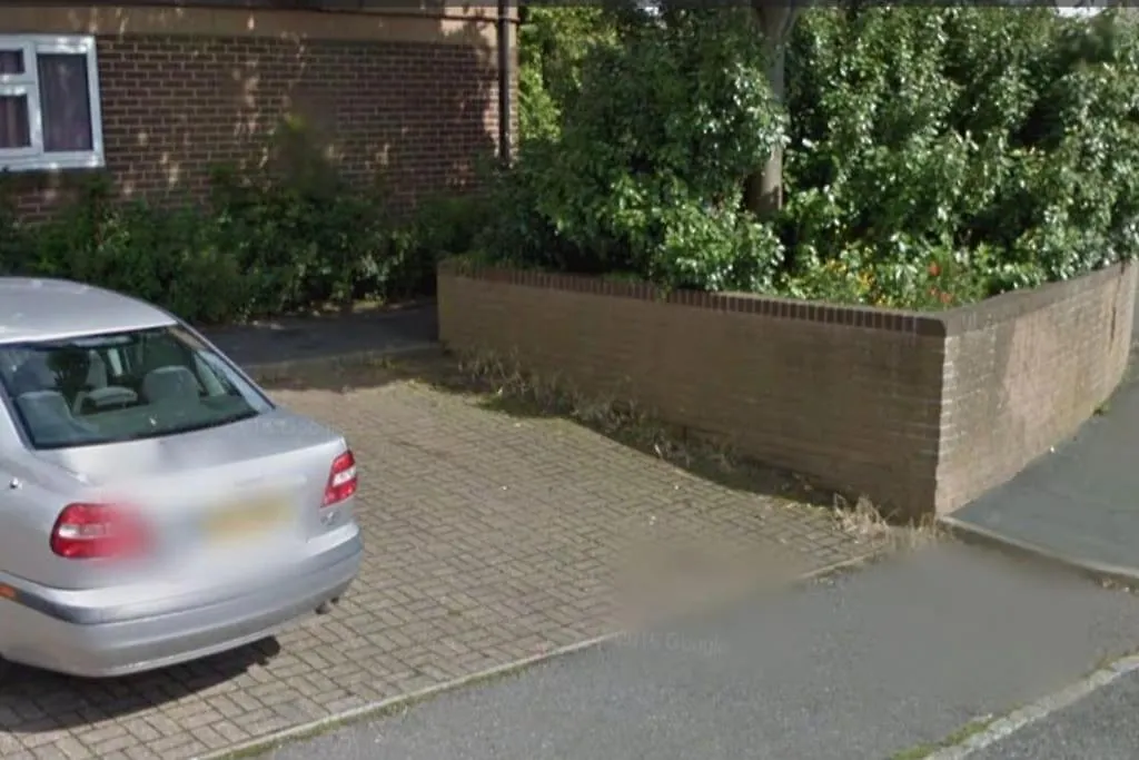 Apartment Comfortable Two Bedroom Flat Brighton